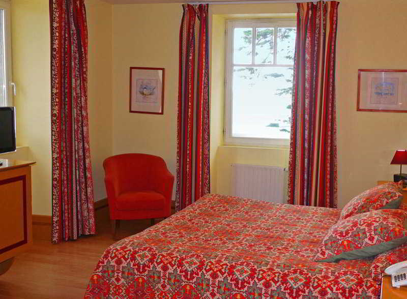 Hotel De Pen Bron Le Croisic Kültér fotó