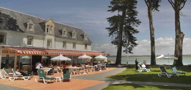 Hotel De Pen Bron Le Croisic Kültér fotó