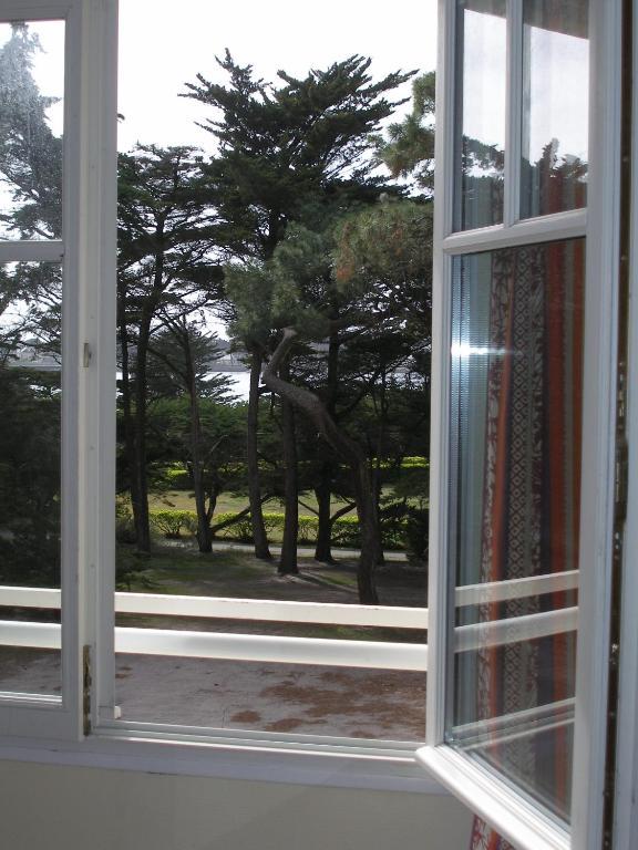 Hotel De Pen Bron Le Croisic Szoba fotó