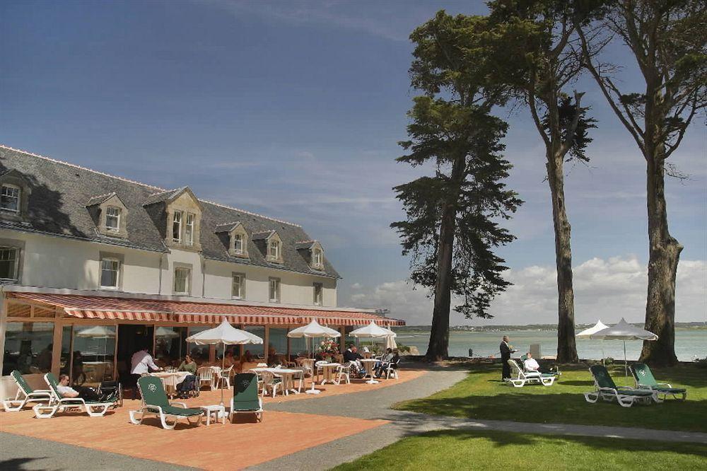 Hotel De Pen Bron Le Croisic Kültér fotó