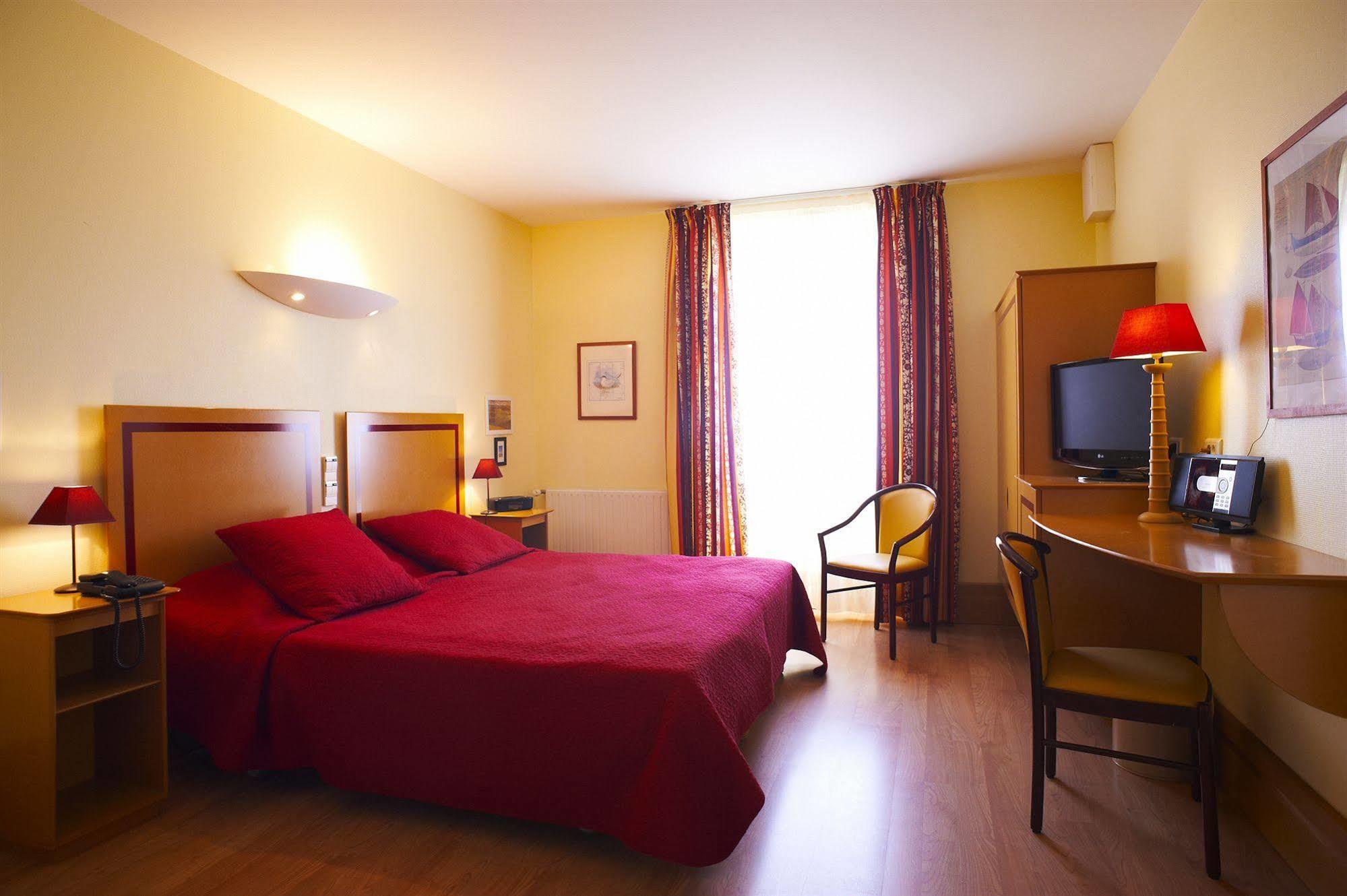 Hotel De Pen Bron Le Croisic Kültér fotó