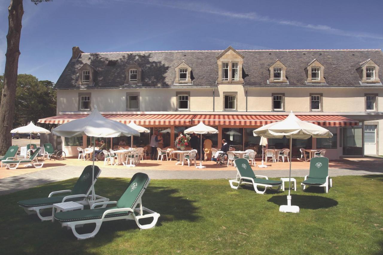 Hotel De Pen Bron Le Croisic Kültér fotó
